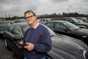 Dealer Uses iPad to Manage Dealership Inventory