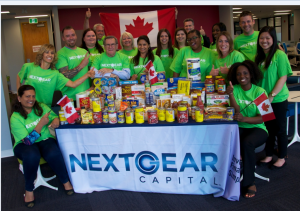 NextGear Capital Canada CANstruction