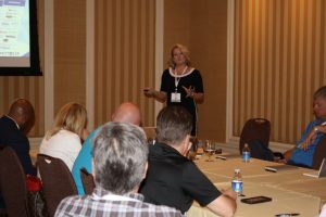 NextGear Capital Vice President of Development, Susan Moritz, led a discussion at the 2016 NIADA Convention