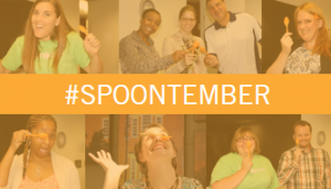 Spoontember banner