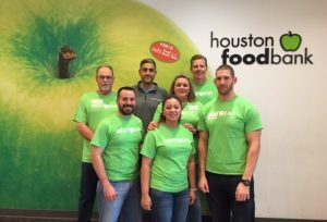 No Excuses Houston Food Bank