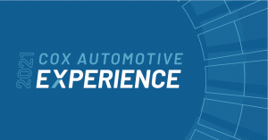 Cox Automotive Experience graphic