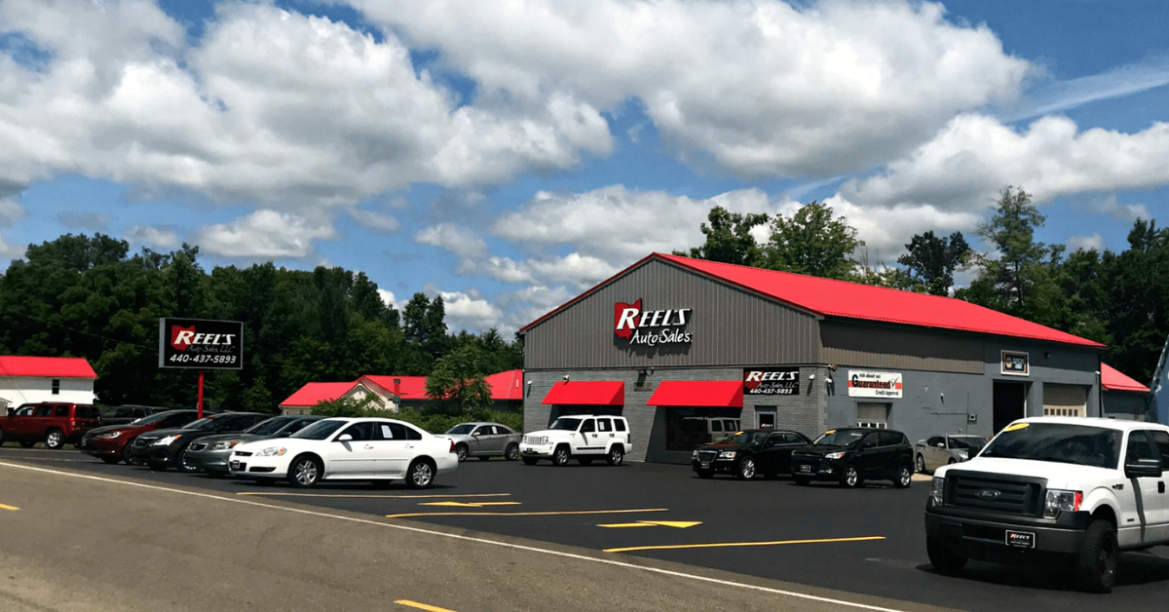 Reel's Auto Sales in Ohio