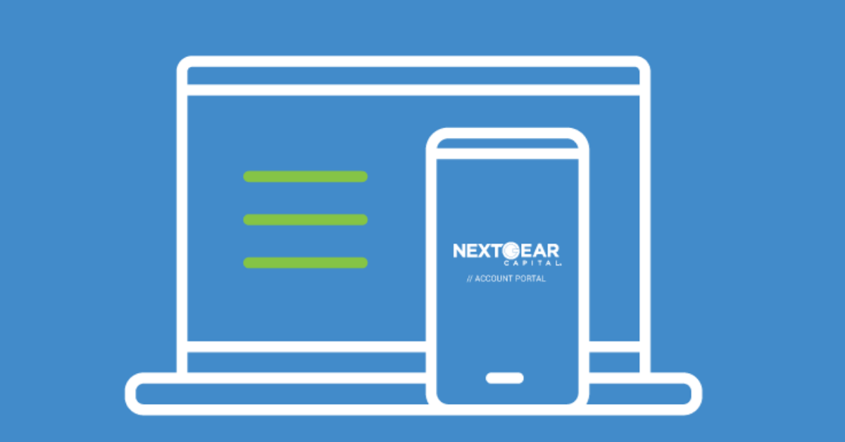 Nextgear Enhanced Account Portal Makes Floor Planning Easier for Dealers