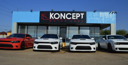 konceptmotorcars