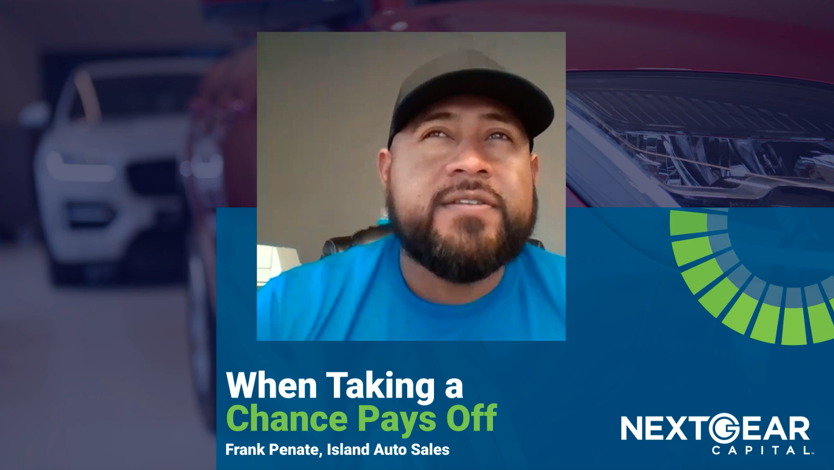 NextGear Capital When Taking a Chance Pays Off Island Auto Sales
