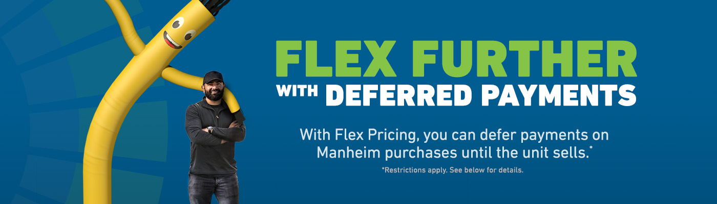 Flex Pricing