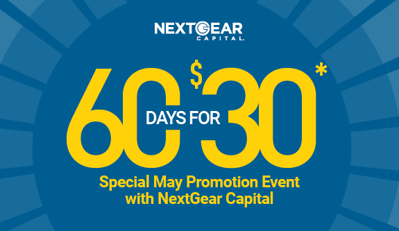 60 Days for $30 at CarMax Auctions