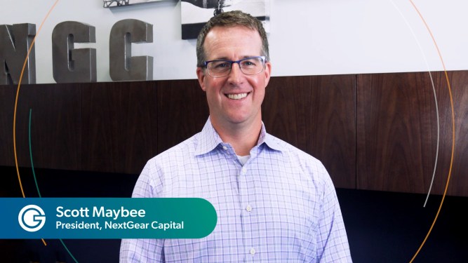 A message from Scott Maybee