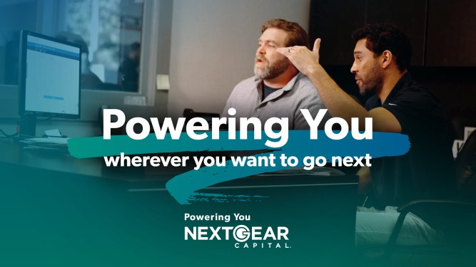 Powering you wherever you want to go next