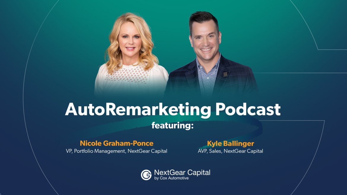 Paydowns NextGear Capital - NextGear Capital leaders discuss empowering ...