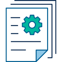 Icon for Time Management.