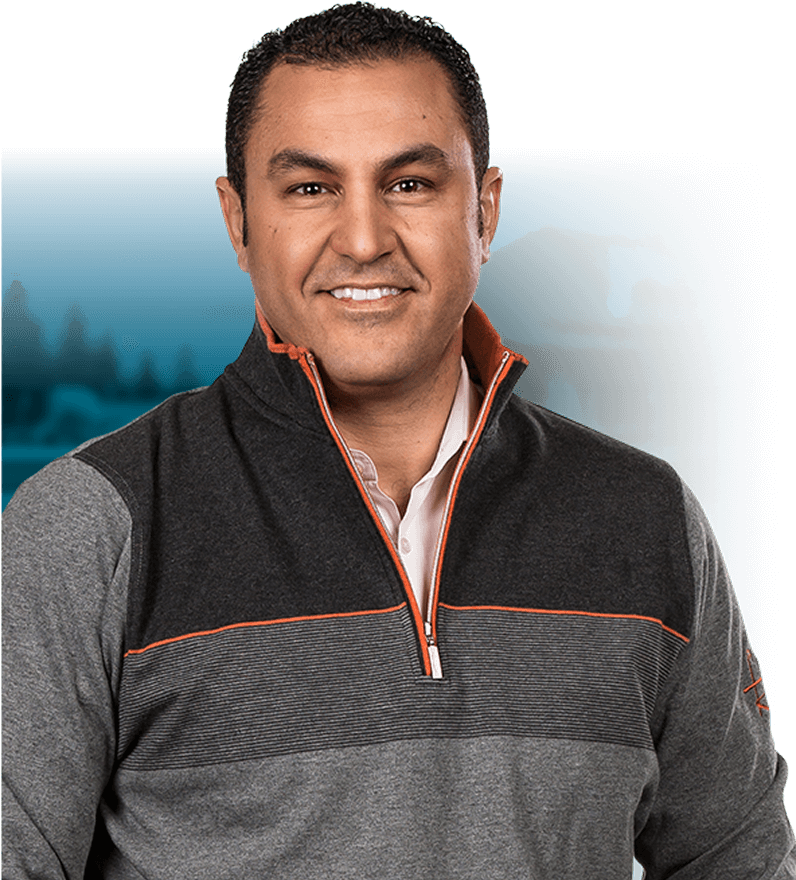 Abdou El Assal Headshot