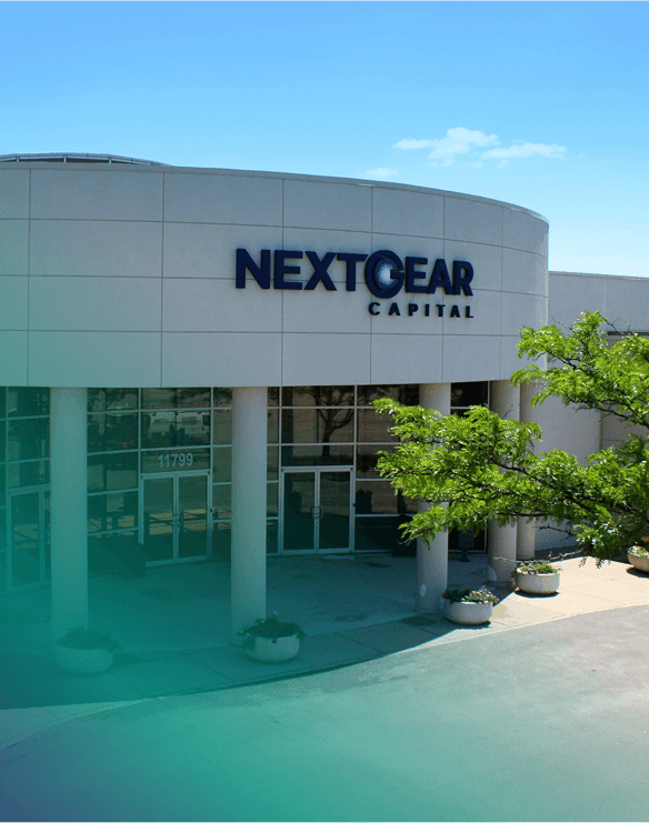 Nextgear Capital Exterior shot.