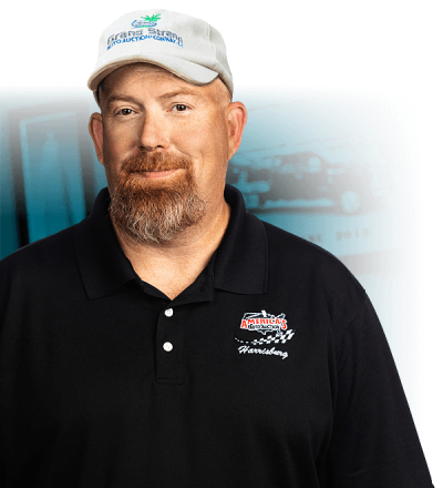 Chris Tingler Headshot