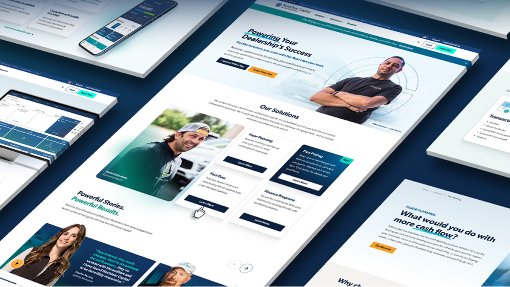 NextGear Capital Revamp