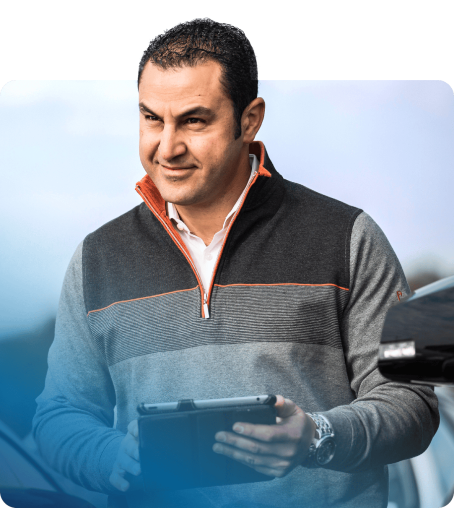 Image of Abdul Essal of Beaverton Car Co.