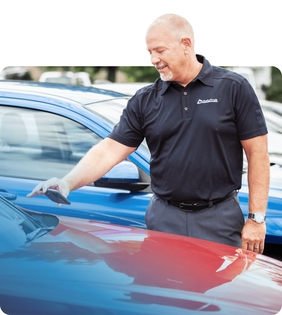Image of Dean Strawn of AutoTrek