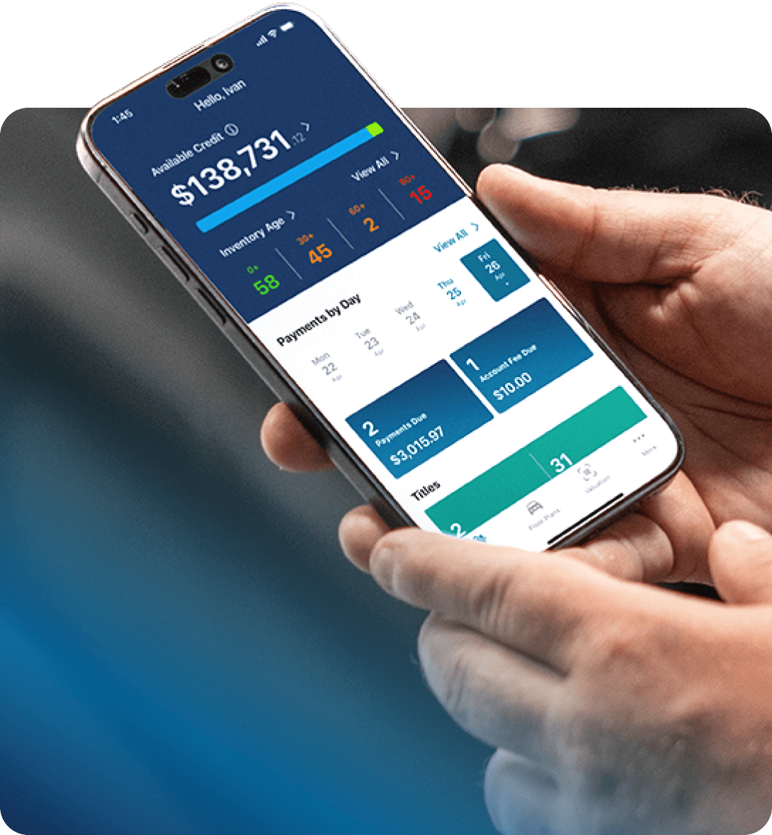 Nextgear NextGear Capital - App