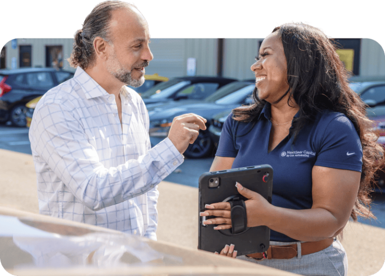 Nextgear NextGear Capital - Powering You